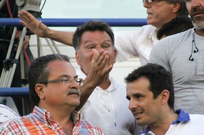 Κούγιας: «Θα έρθει και η σειρά σας»