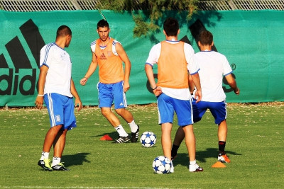 Αρχίζει η προετοιμασία της Εθνικής Νέων