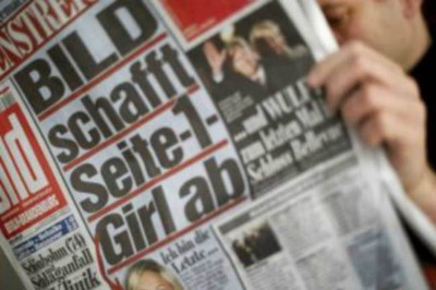 Η Bild στο βιβλίο Γκίνες!