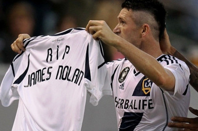 Euro 2012: Η αφιέρωση του Κιν (video)