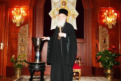 Συνάντηση Βαρθολομαίου με Κούβελο στο Φανάρι