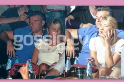 Σκορδά-Λιάγκας: Αχ, πόσο βαριόμαστε! (φωτό)