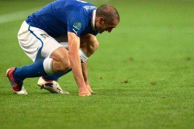 Euro 2012: Επιστρέφει με Γερμανία ο Κιελίνι