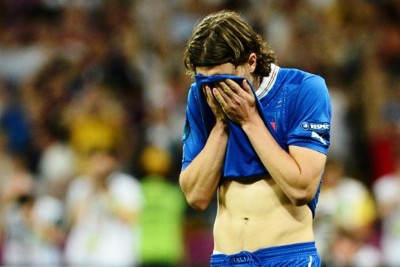 Euro 2012: Μοντολίβο: «Τραγικό αν αποκλειόμασταν»