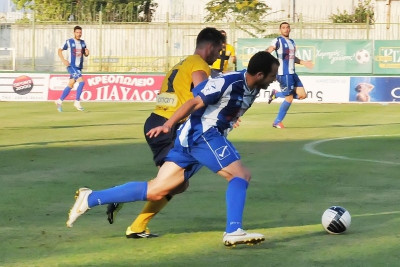 Μανούσος: «Όλα με τον Πλατανιά»