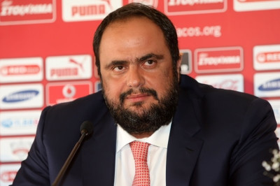 Μαρινάκης και Ολυμπιακός στο Greece Debt Free