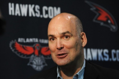 Πρόσληψη του Ντάνι Φέρι στους Ατλάντα Χοκς