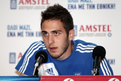 Φορτούνης: «Απώλεια για την Εθνική οι Χαλκιάς και Λυμπερόπουλος»