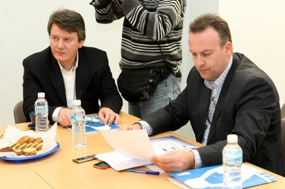 Ο Τορνατόρος πρόεδρος της ΕΣΑΠ