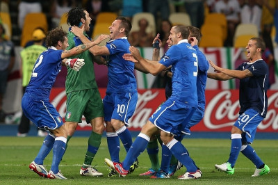 Euro 2012: Χωρίς νίκη η Γερμανία με Ιταλία!