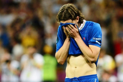 Euro 2012: Μοντολίβο: «Δεν φοβόμαστε κανέναν»