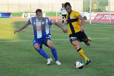 Αγώνας ύπαρξης για την ΑΕΛΚ