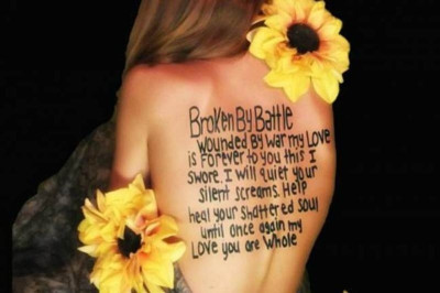 Γυναίκες στρατιωτών ημίγυμνες για καλό σκοπό (photos)