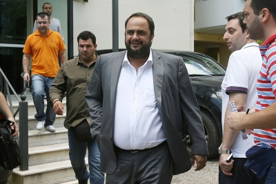 Νέο εξώδικο Μαρινάκη σε Αλαφούζο για ΣΚΑΪ