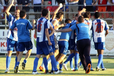 Καλλιθέα: Ζωντανή ακόμα και με ισοπαλία