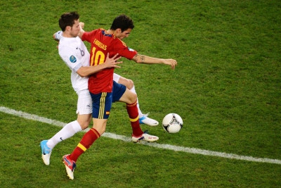 Euro 2012: Φάμπρεγκας: «Προσοχή στις αντεπιθέσεις»