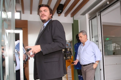 Γόντικας: «Το βόλεϊ πληρώνει τις πολλές χαμένες ευκαιρίες»