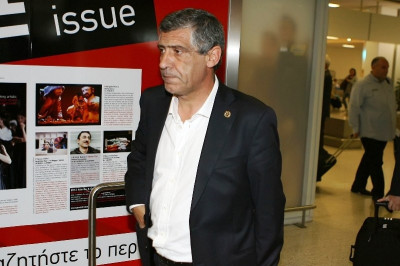 Σάντος: «Μας έλειψε πολύ ο Καραγκούνης»