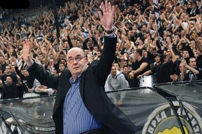 Ανακοινώθηκε από την Παρτιζάν ο Βουγιόσεβιτς