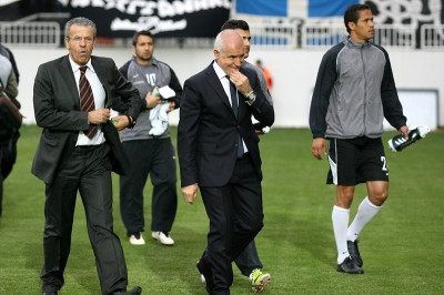 ΟΦΗ: Λογαριάζει χωρίς τον Αναστόπουλο ο Κορωνάκης;