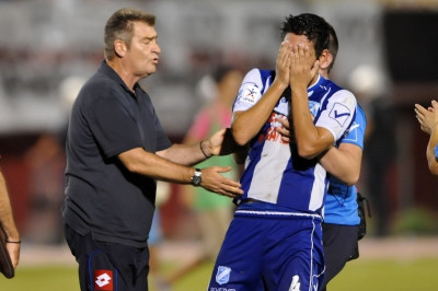 Σαλευρής: «Θα διαλύσω την Καλλιθέα»