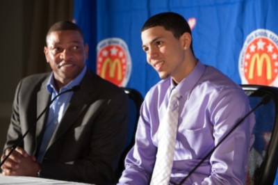 Πατρικές υποχρεώσεις για τον Ντοκ Ρίβερς