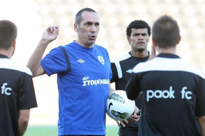 ΠΑΟΚ: 4-4-2 και πολλή… μπάλα από Δώνη!