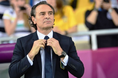 Euro 2012: Πραντέλι: «Με την ίδια νοοτροπία»