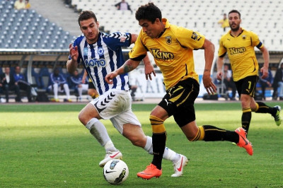 ΑΕΚ: Ρωσικές σειρήνες για Κλωναρίδη