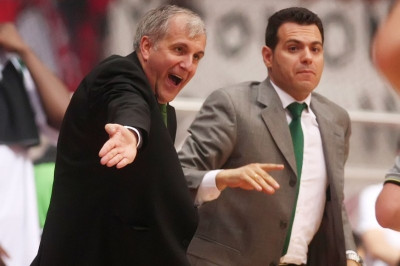 Αποθέωση για Ζοτς και Ιτούδη στη Ρόδο