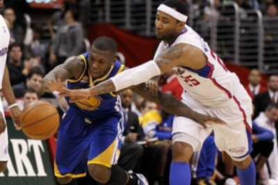 «Ζεστοί» για ανταλλαγές οι Γκόλντεν Στέιτ Ουόριορς