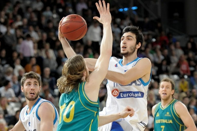 Νέα ήττα από την Αυστραλία για την Ελλάδα