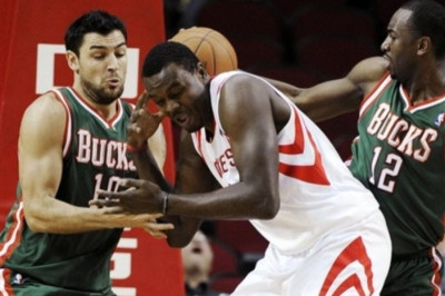 Στους Μιλγουόκι Μπακς ο Σάμουελ Ντάλεμπερτ!