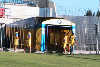 Την Πέμπτη (28/6) αναχωρεί ο Αστέρας για Καρπενήσι