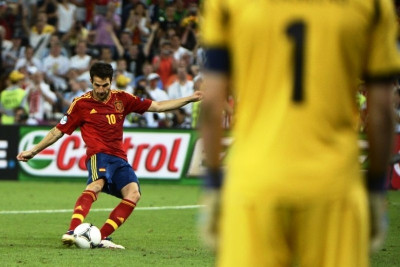 Euro 2012: Ενθουσιασμένος ο Φάμπρεγκας