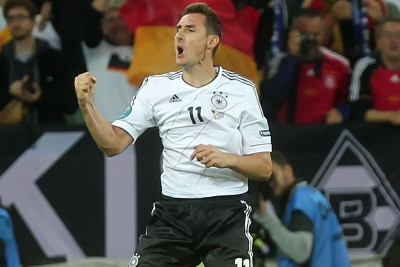 Euro 2012: Κοντά σε νέο ρεκόρ ο Κλόζε!