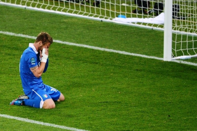 Euro 2012: Κανονικά ο Ντε Ρόσι