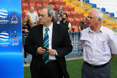 Σαλευρής: «Ξέραμε ποιος θα βγει πρώτος…»