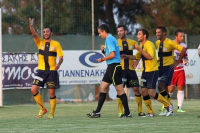 ΑΕΛ Καλλονής: «Υποχρεωμένοι να νικήσουμε»