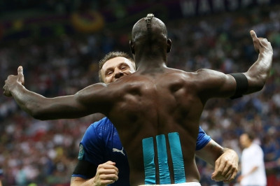 Μπαλοτέλι: «Αφιερώνω τα γκολ στη μητέρα μου»