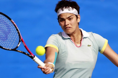 Αποκλεισμός και στο διπλό για Δανιηλίδου