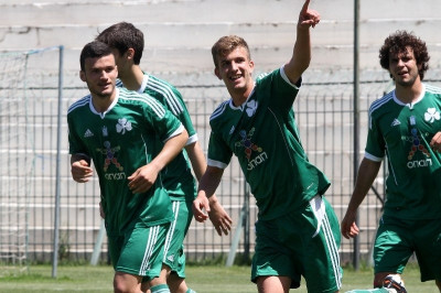 Παναθηναϊκός: Υπέγραψε ο Χουχούμης