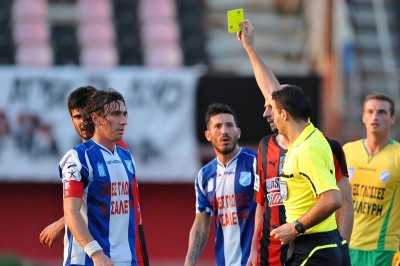 Αυλαία με το κεφάλι ψηλά θέλει η Καλλιθέα