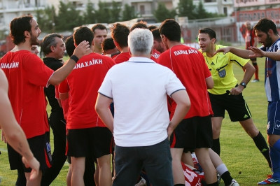 Πολλές οι αλλαγές στην Παναχαϊκή