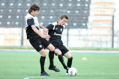 ΠΑΟΚ: Αποχώρησε ο Λαζάρ, επέμβαση ο Φωτάκης