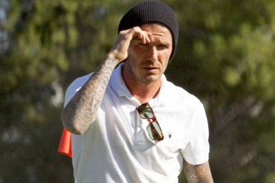 Εκτός Ολυμπιακών Αγώνων ο Μπέκαμ!