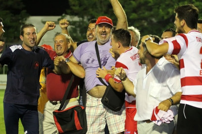 Βαρουξάκης: «Ακόμα δεν το έχουμε συνειδητοποιήσει»