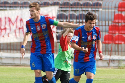 Βέροια: Ανανέωσαν Μπάρμπας, Βεργώνης