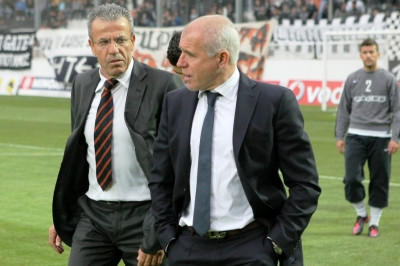 ΟΦΗ: Νέο ραντεβού Κορωνάκη-Αναστόπουλου