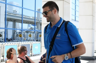 Πονά και δεν παίζει ο Βασιλειάδης με Βραζιλία